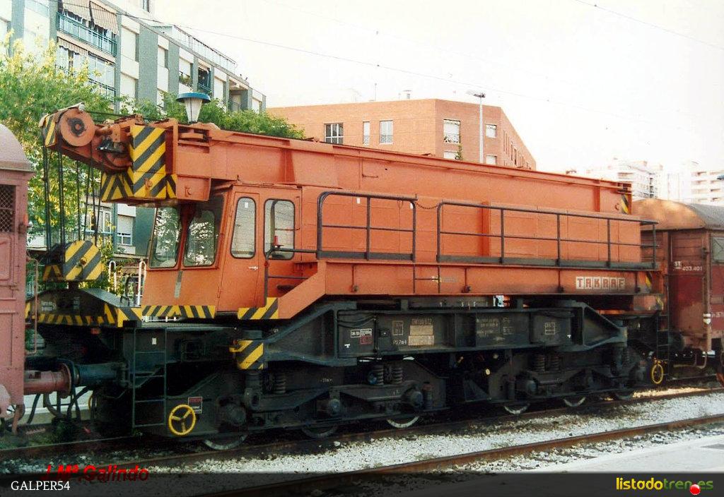 GM-512 (Tarragona, 1994)