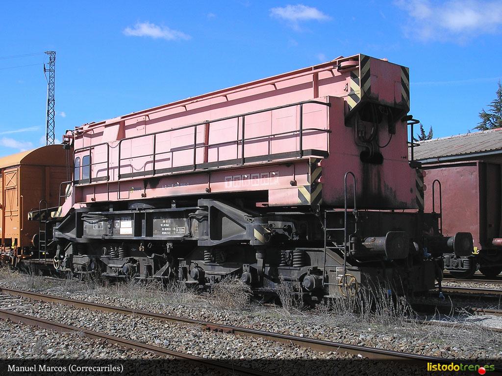 GM-509 (Venta de Baños, 2006), 2ª