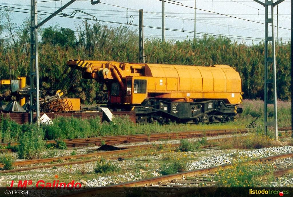 GM-1002 (San Andrés, 1997)