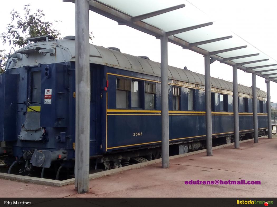 WR-3568 en Callús