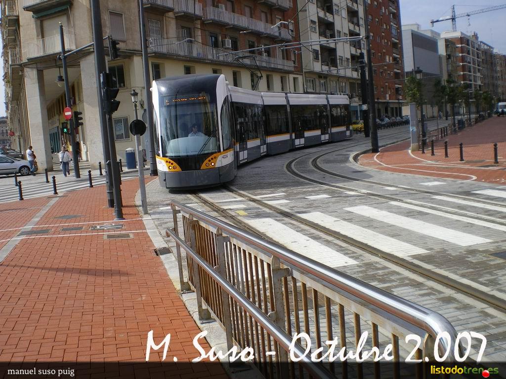 Tranvia Bombardier