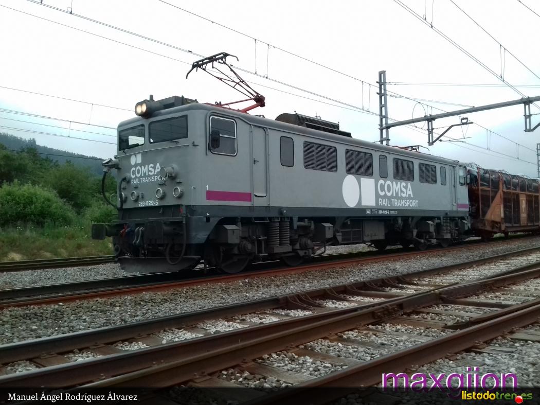 269-029-5 COMSA