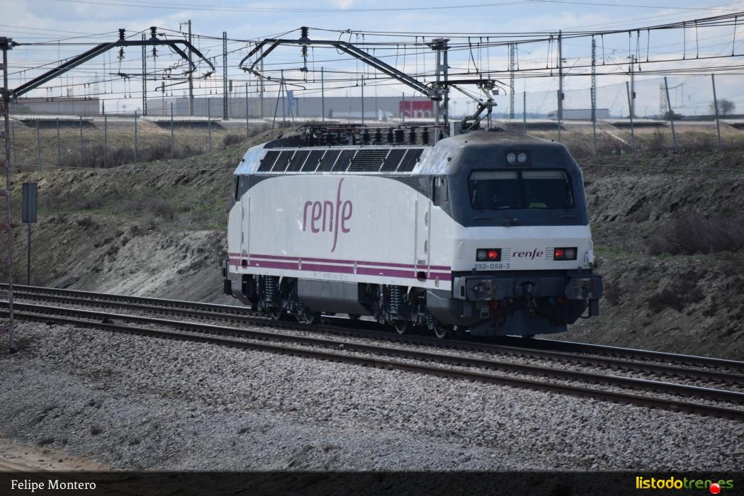 252-058 en Getafe Industrial