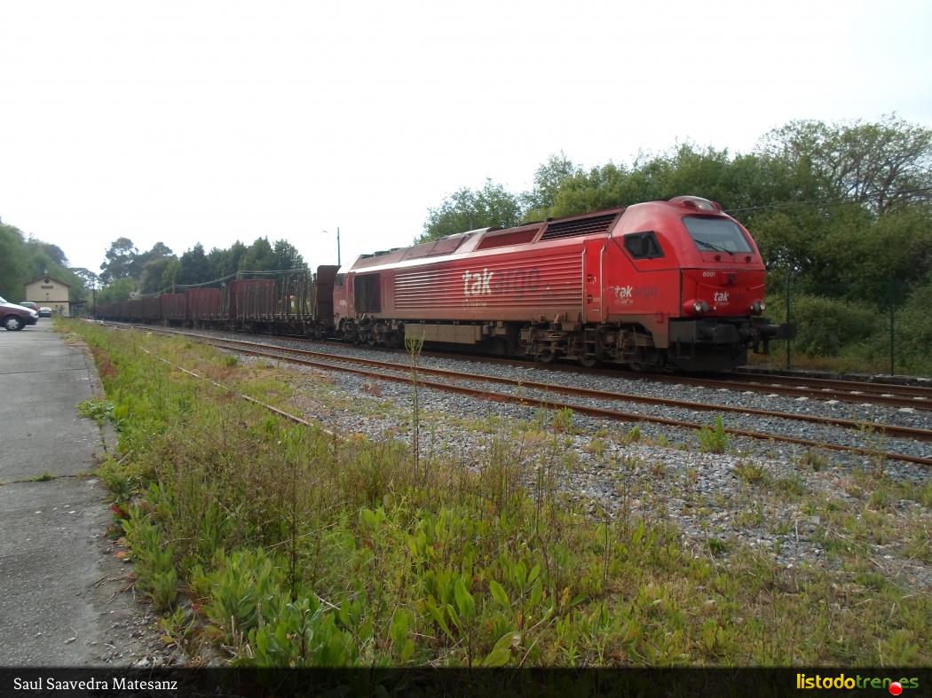 Takargo 6001