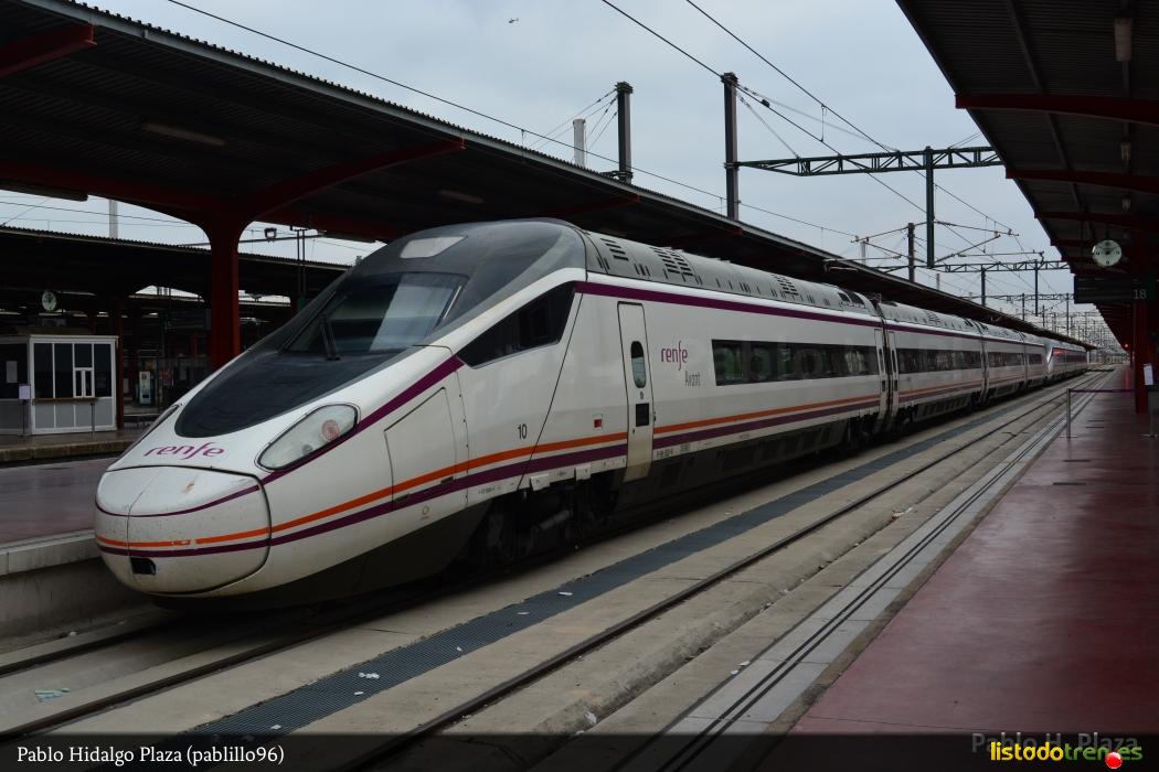 114.10 en Chamartín