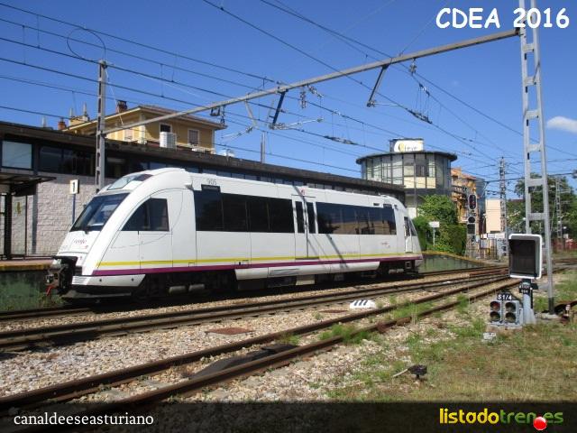 2905 (El Berrón, 2016)