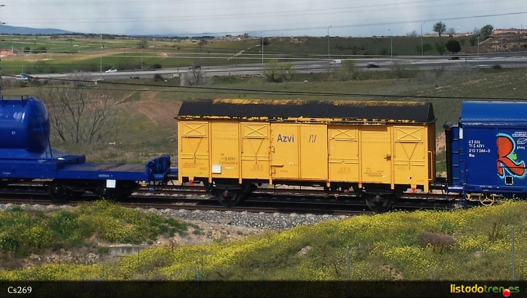 94 71 5-704 209-6 (AZVI)