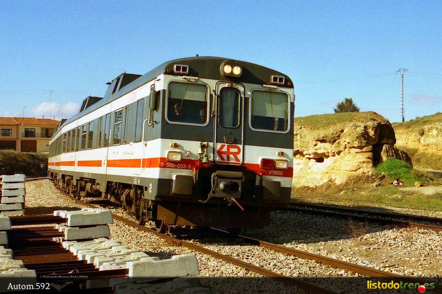 592.033M (Requena, 2001)