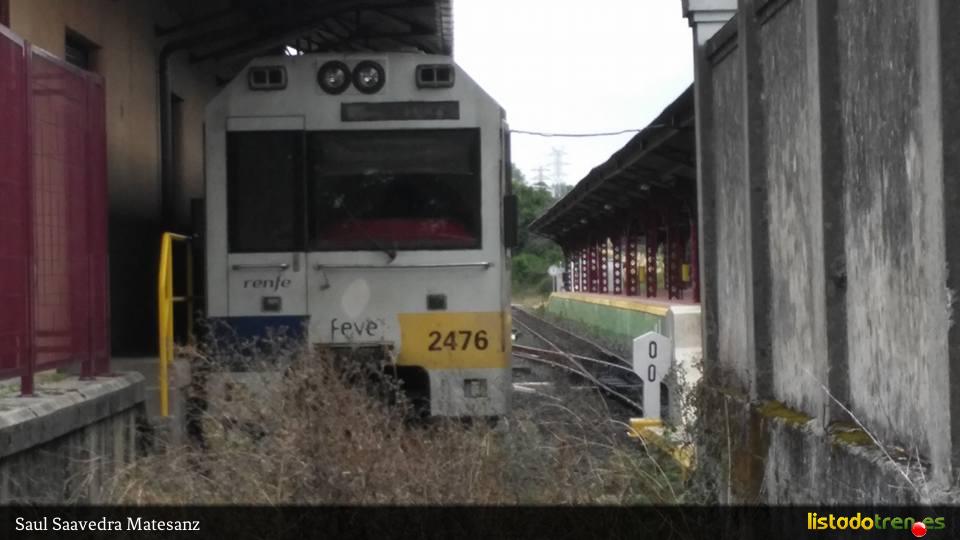 2476 en Ferrol