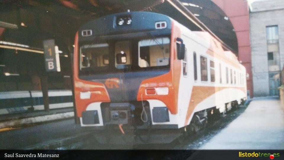 Automotor 596 Coruña