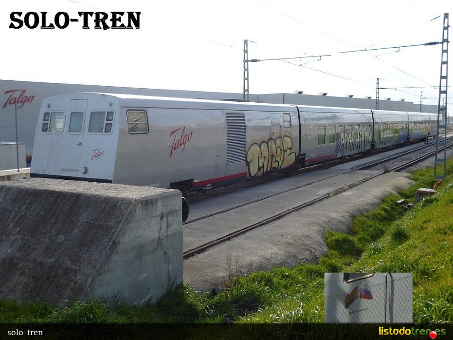 Talgo experimental