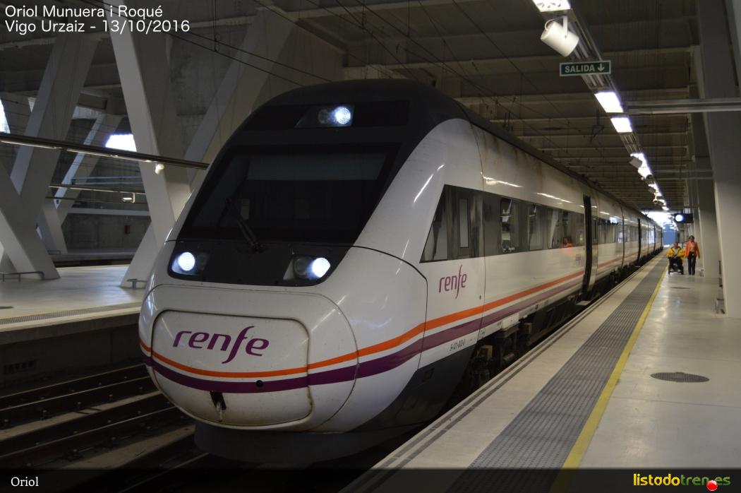 121-002 en Vigo