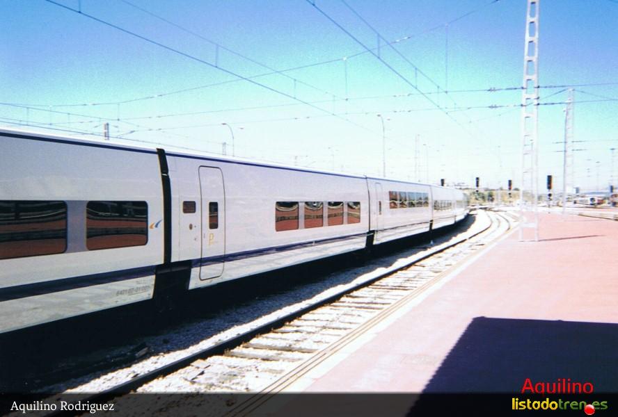 Talgo VII en Madrid