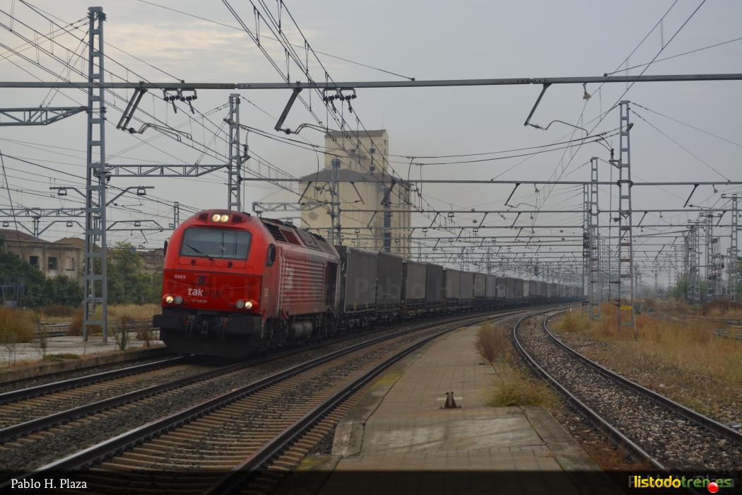 6005 en Casetas