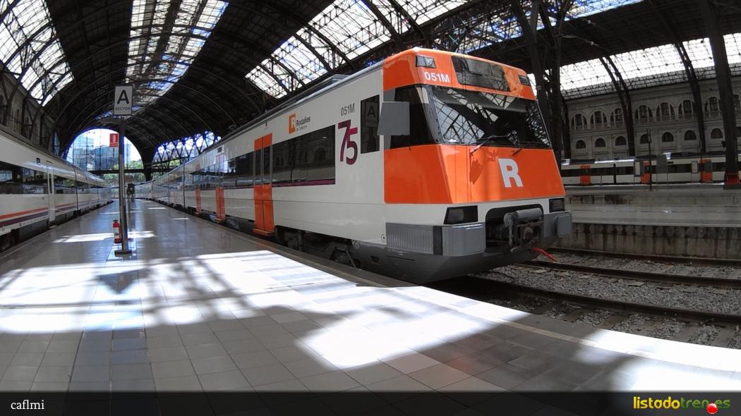 447-051-4 (Barcelona-Francia)