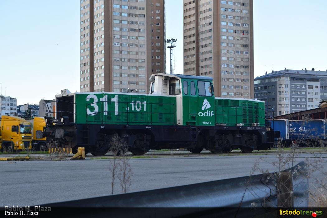 311-101-0 (Coruña, 2016)