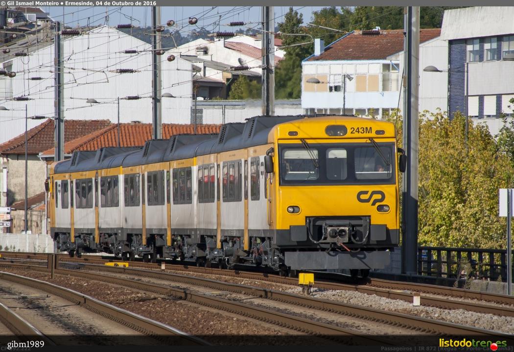 CP 592.222 (Ermesinde)