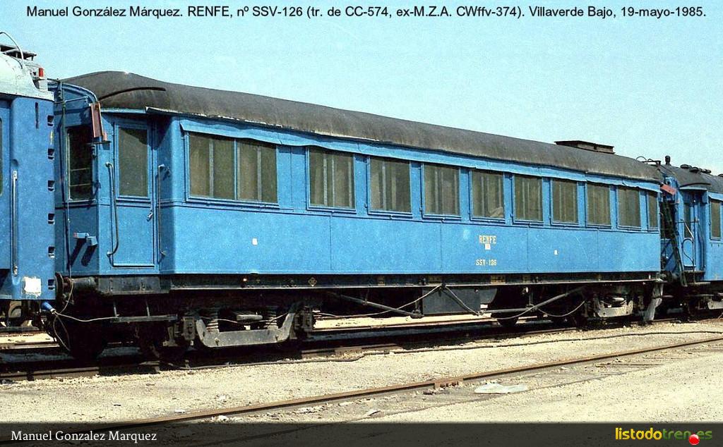 SSV-126 (Villaverde, 1985)