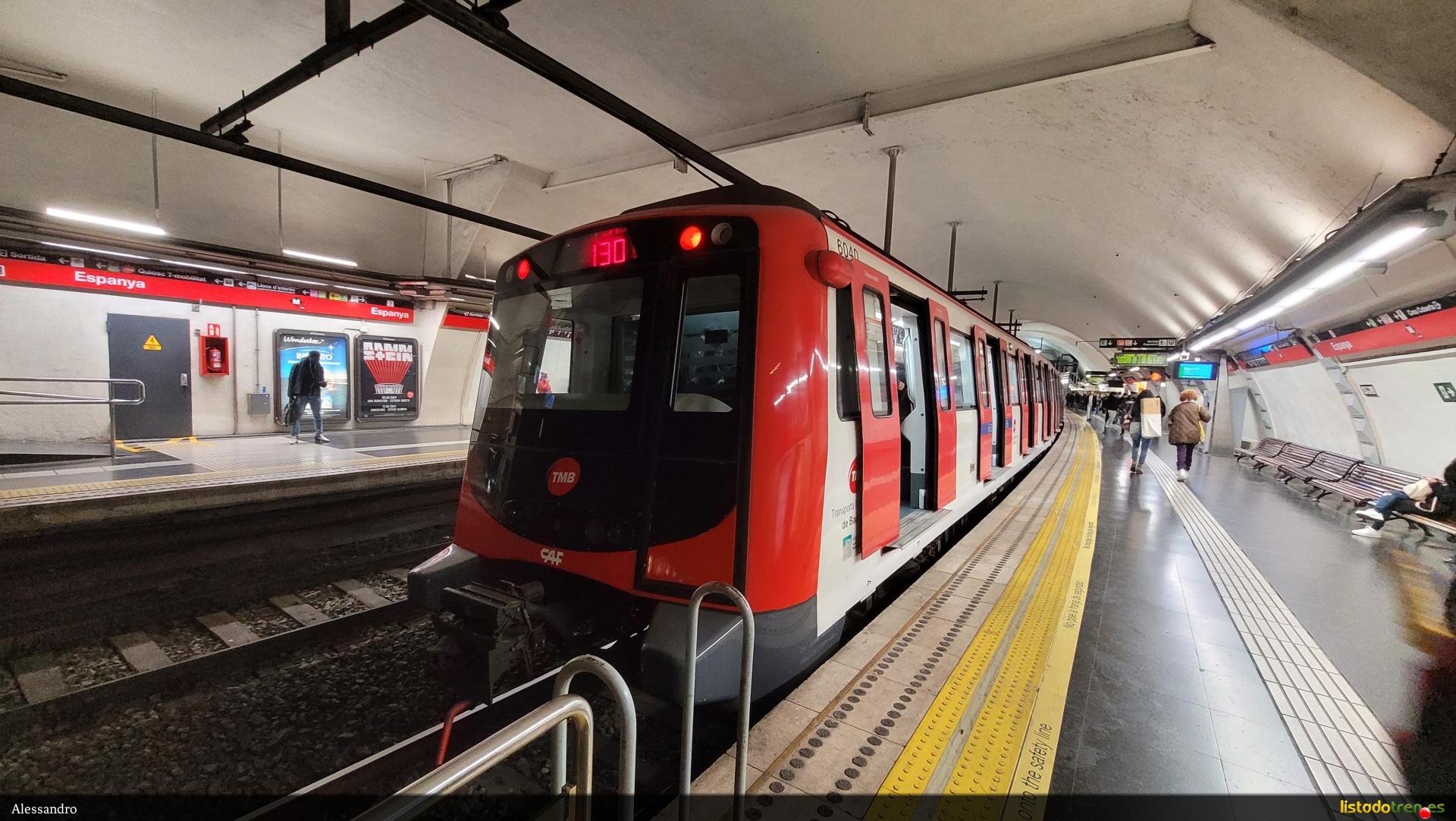 TMB 6037 EN ESPANYA
