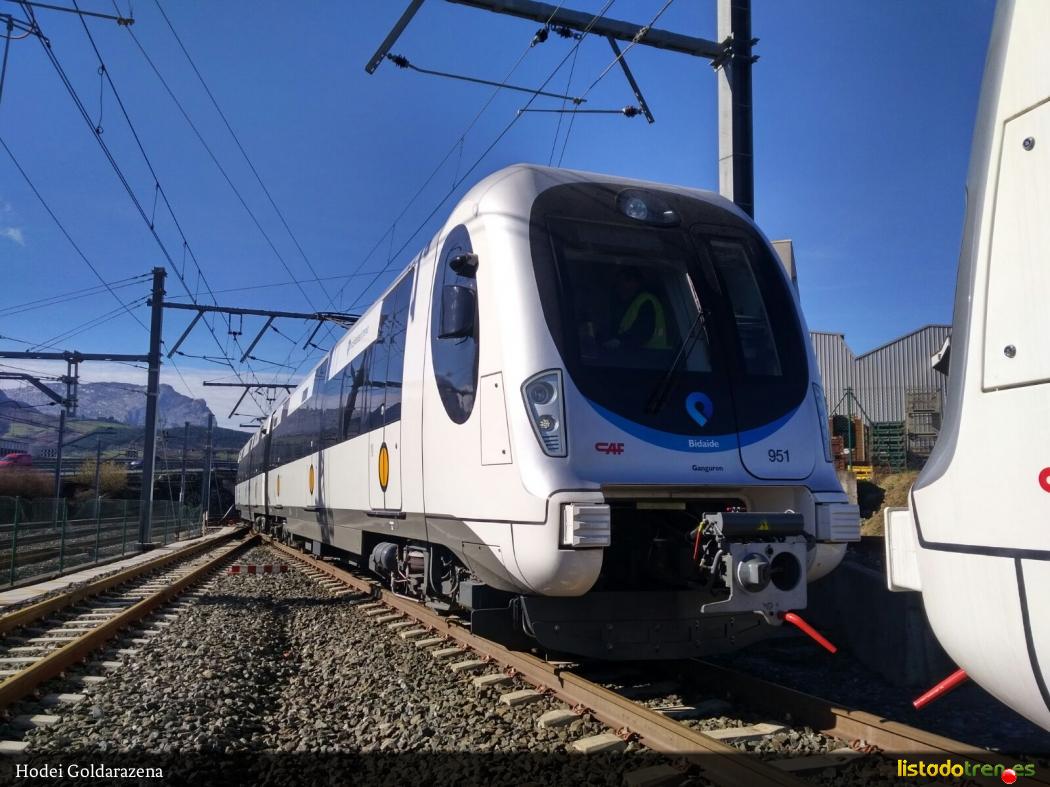 951 Ganguren en Lebario