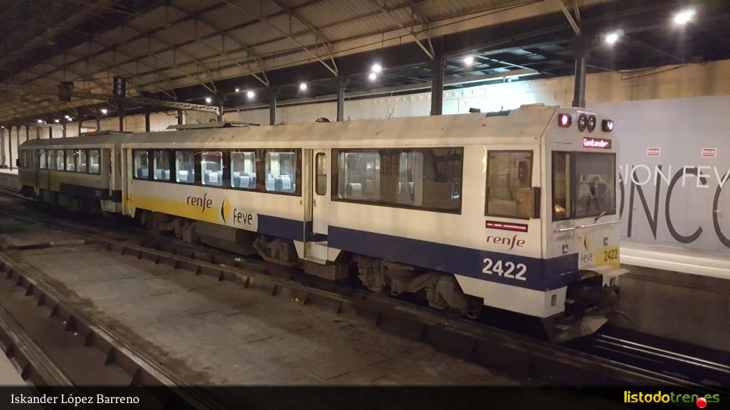 2422 (reg. Bilbao-Santander)