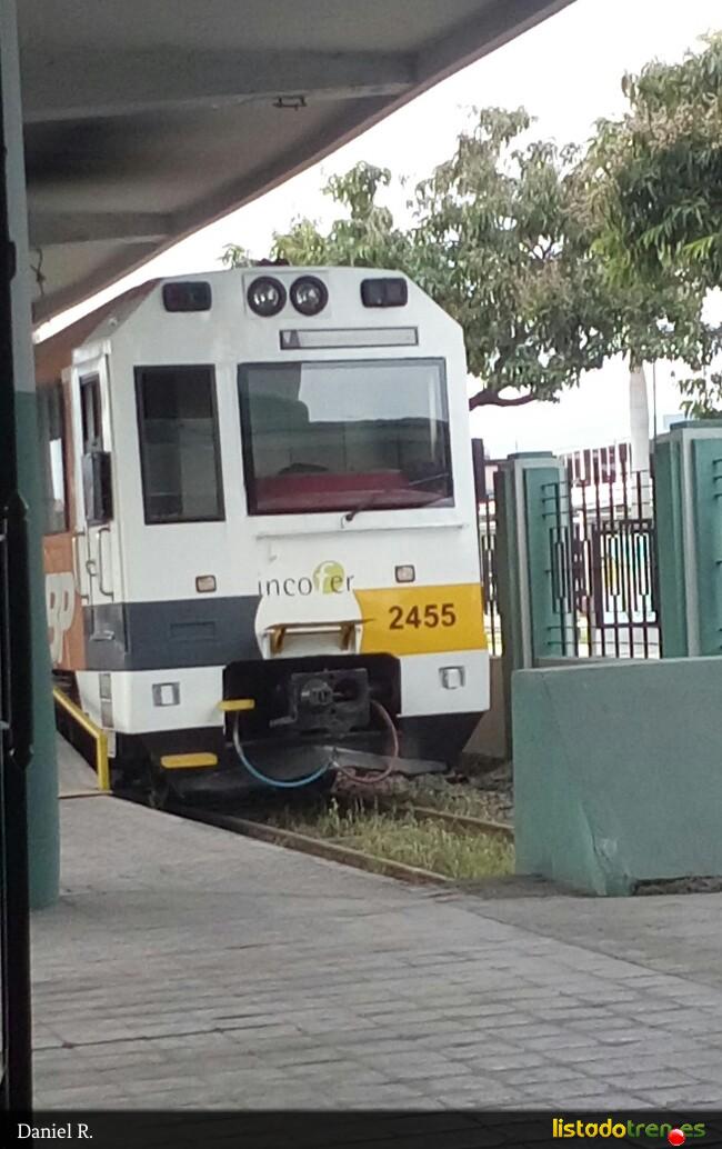 Apolo 2455 (Costa Rica)