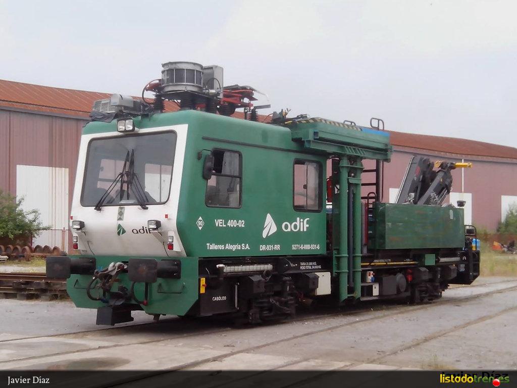 000-931-6 (Ferrovías, 2016)
