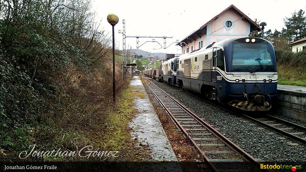 1907 y 1903 (Villaverde de Trucíos)