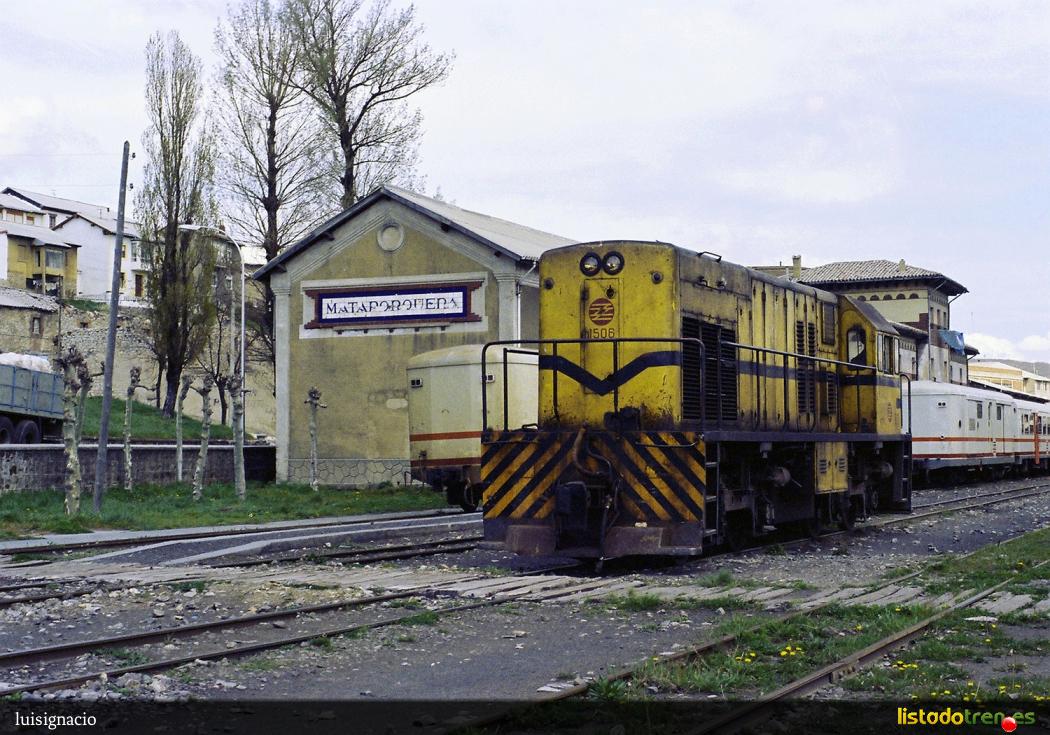 1506 (Mataporquera, 1987)
