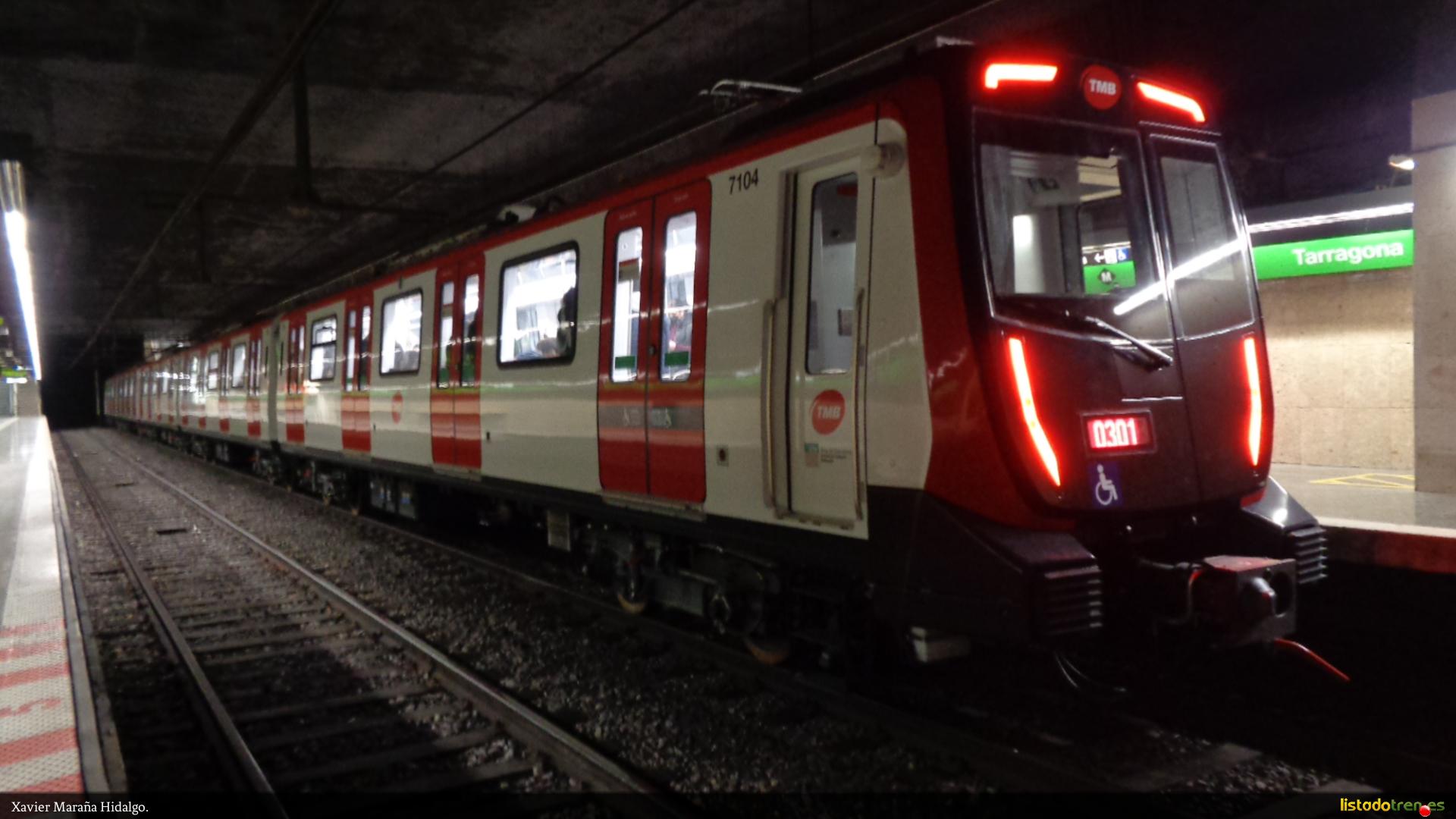 Automotores serie 7000