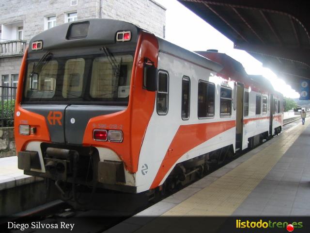Regional Coruña - Monforte