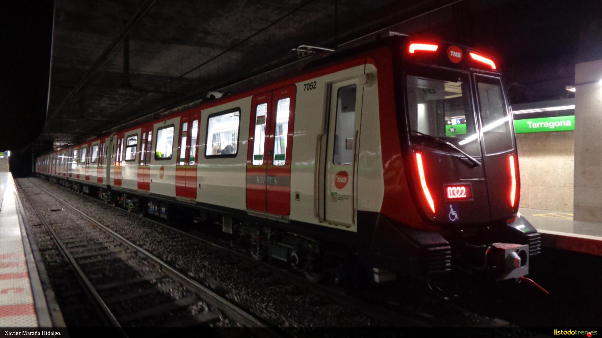 Automotores serie 7000