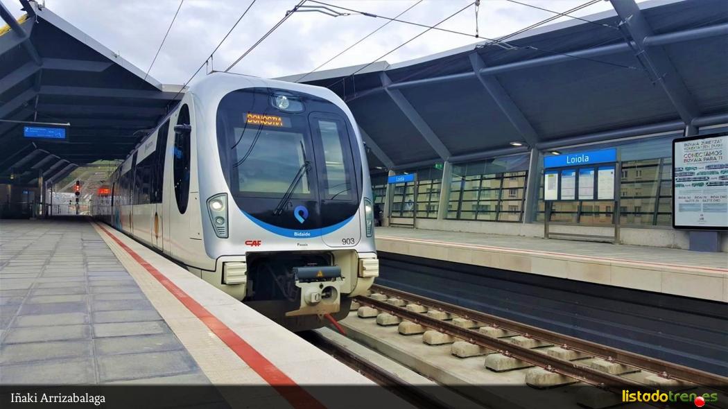 903 en Loiola