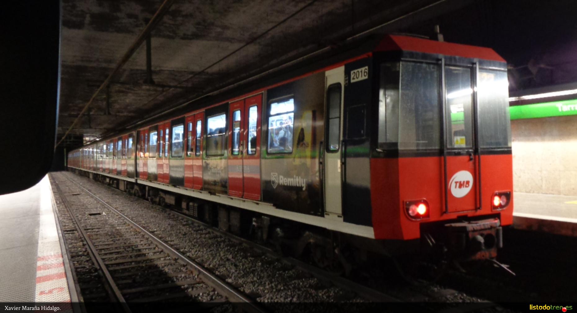 Automotores serie 2000