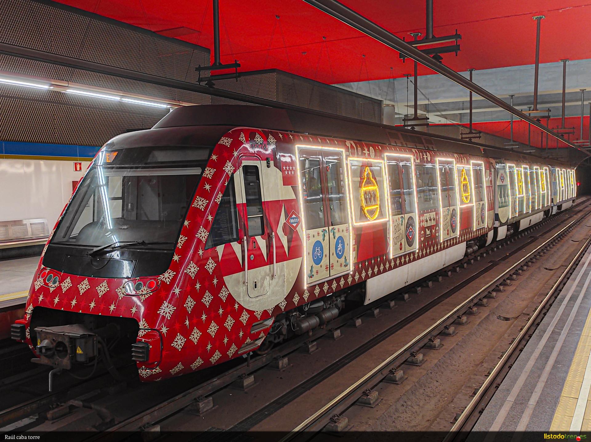 8247 en Móstoles central