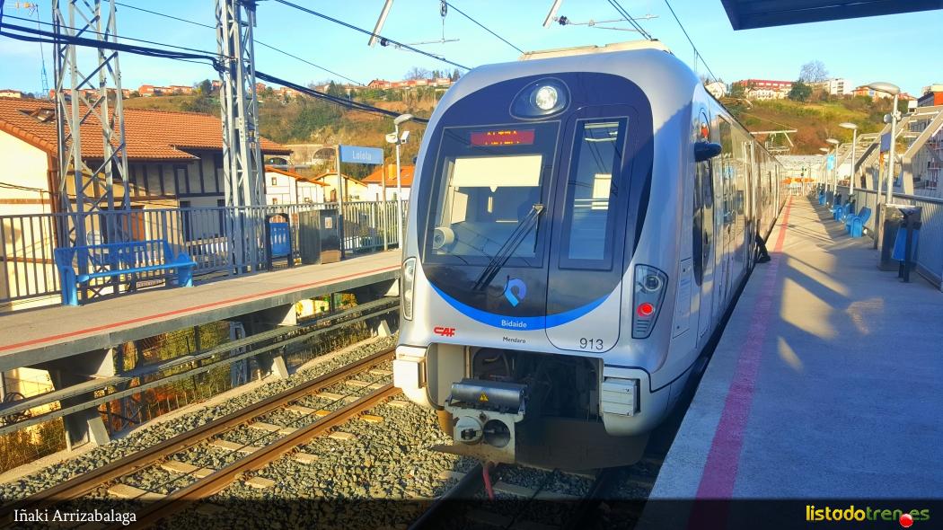 913 en Loiola