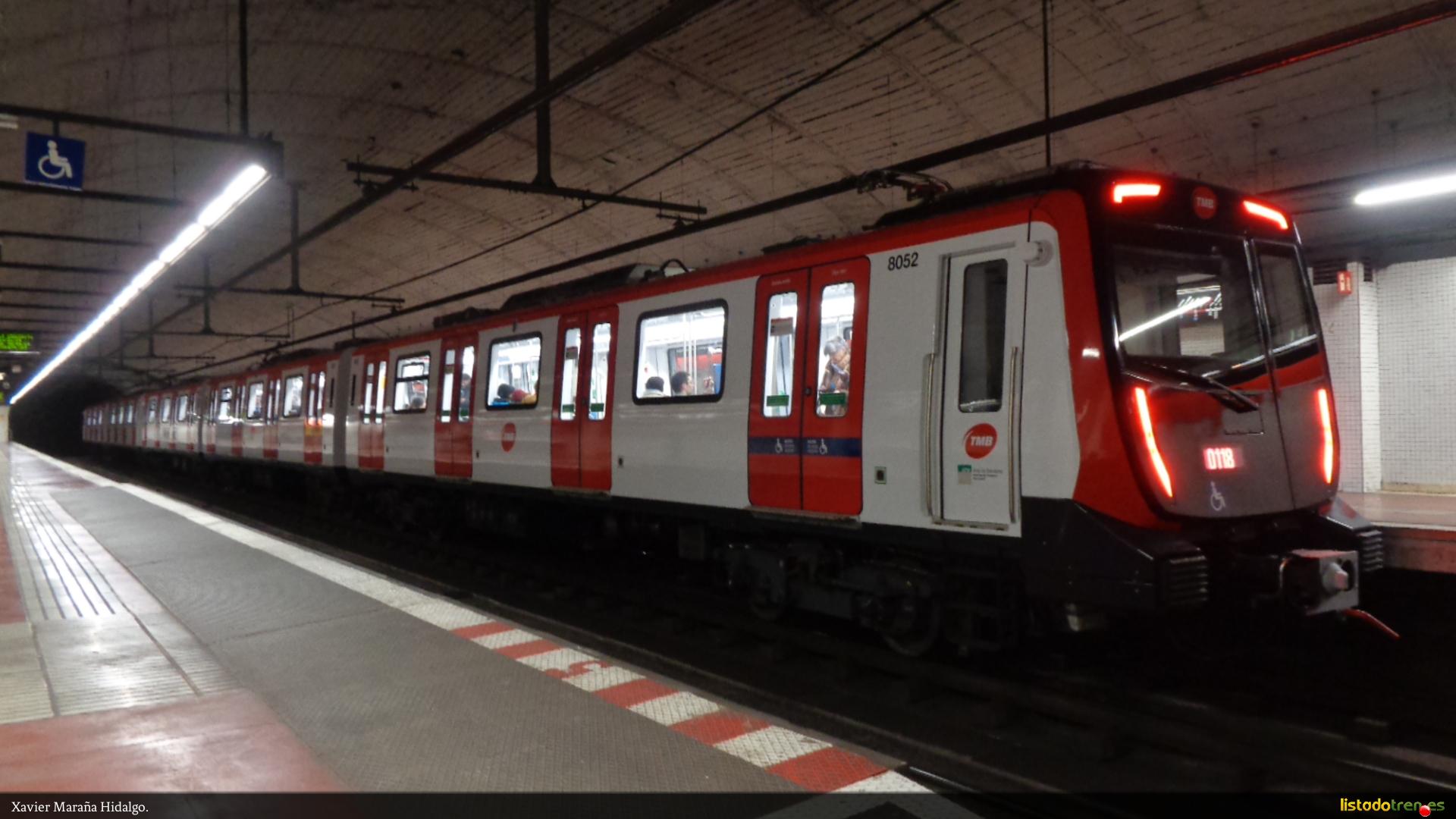 Automotores serie 8000