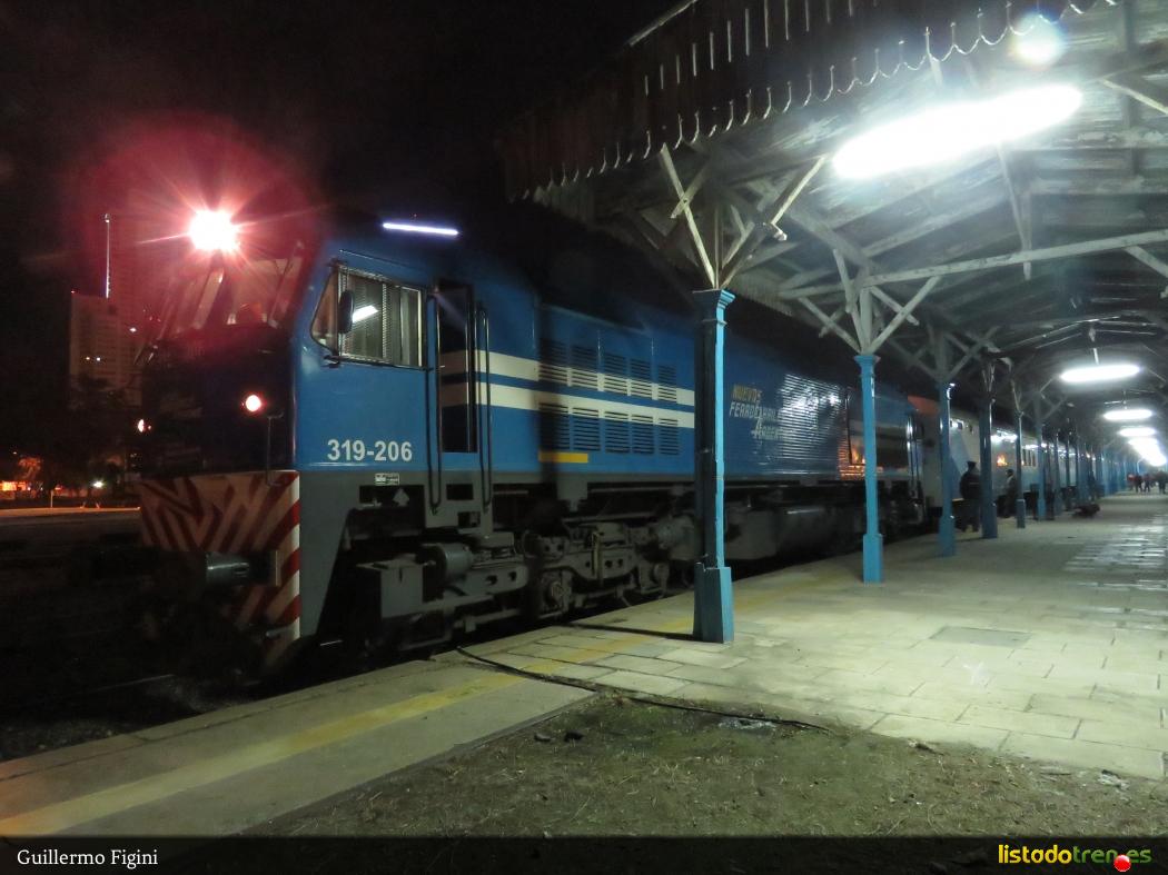 319-206 (Argentina, 2016)