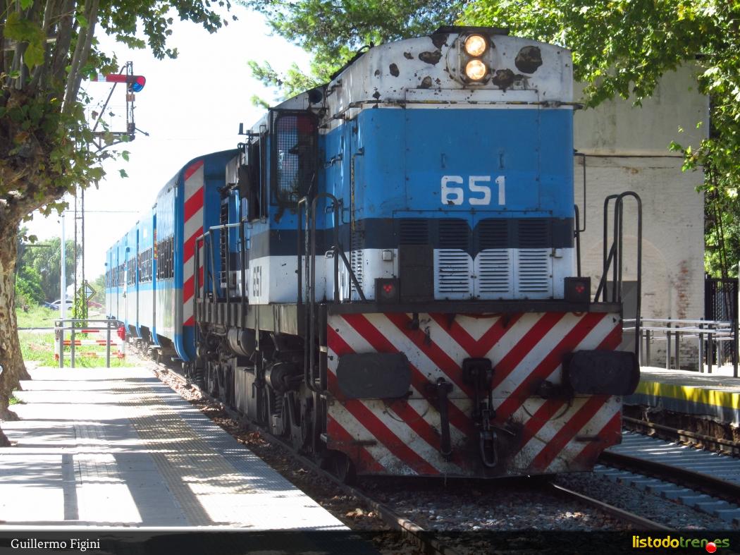 C 651 (Argentina, 2016)