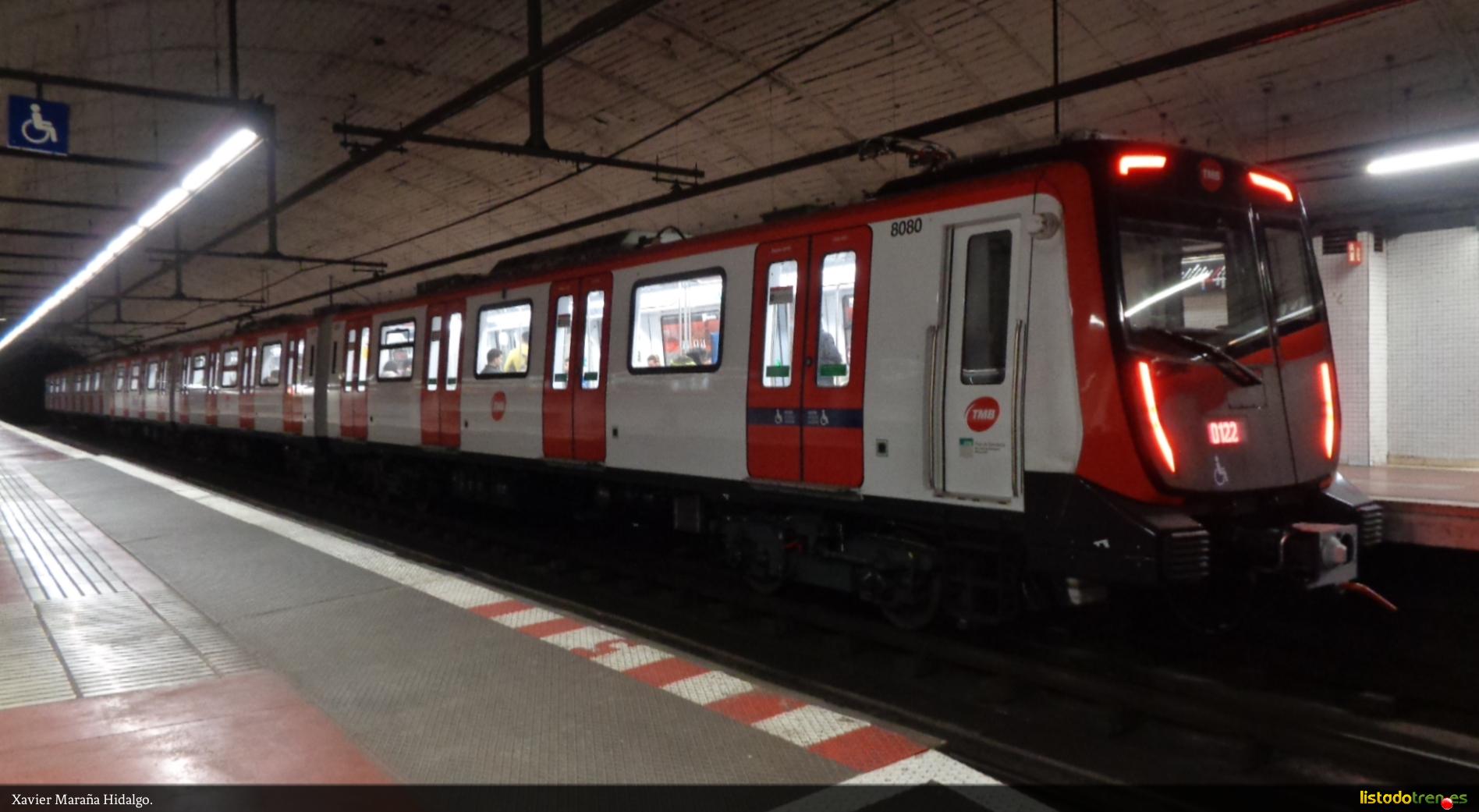 Automotores serie 8000