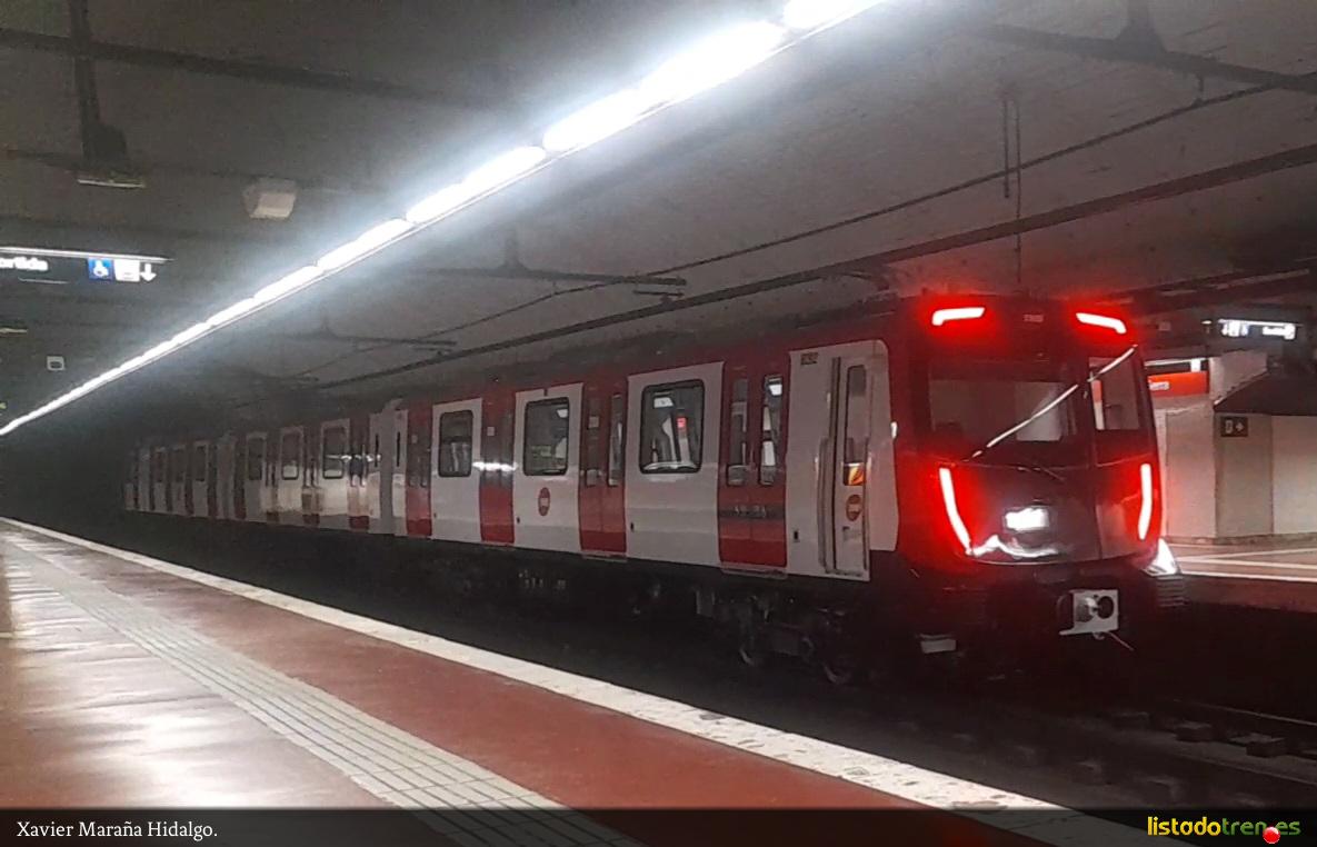 Automotores serie 8000