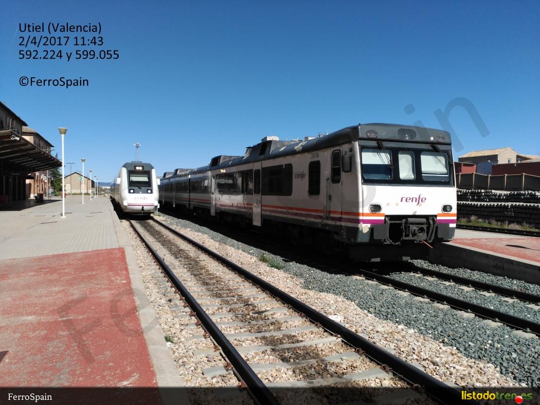 592.224 en Utiel