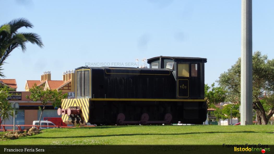 Tractor Nº 59