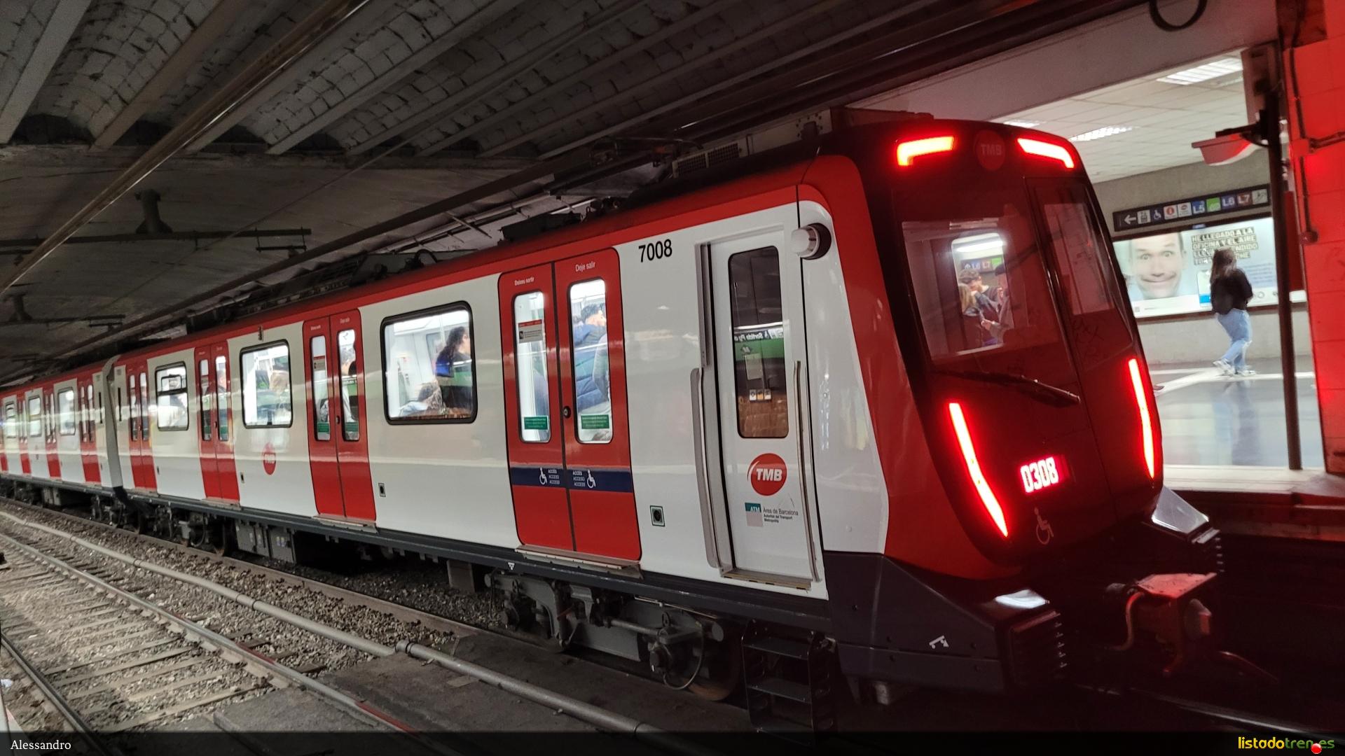 TMB 7005 Por Diagonal
