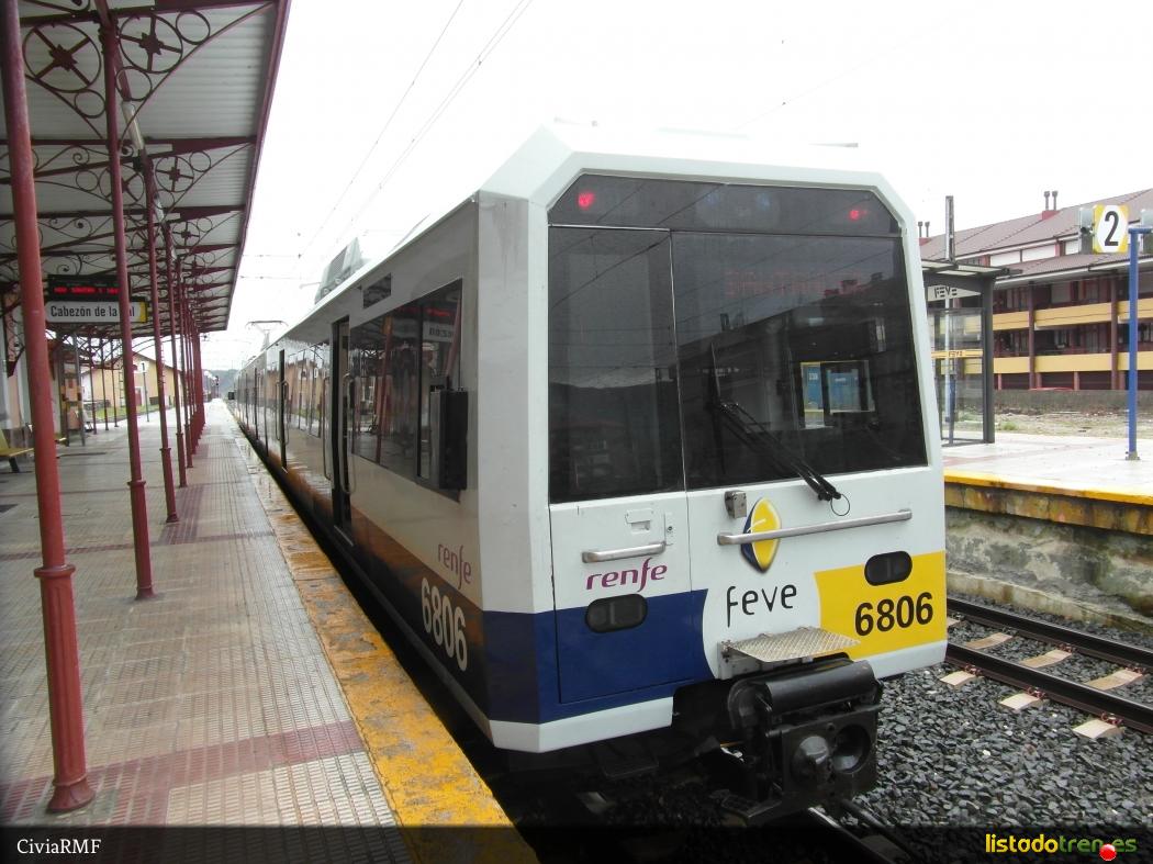 Feve 3806