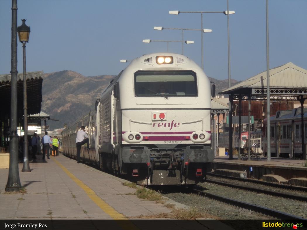 Destino Lorca