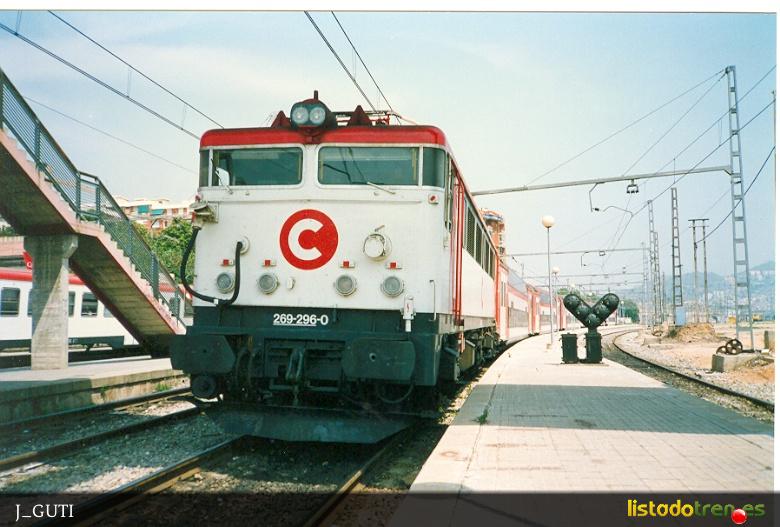 269-296,cercanias