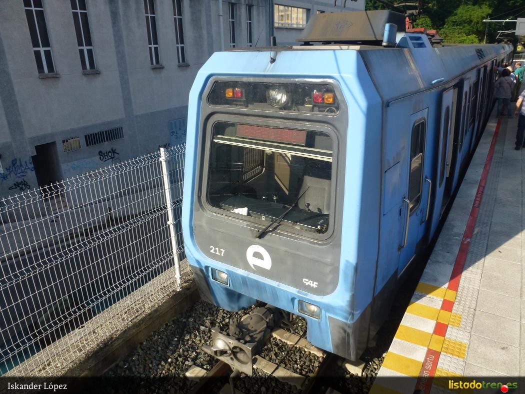 217 en Eibar