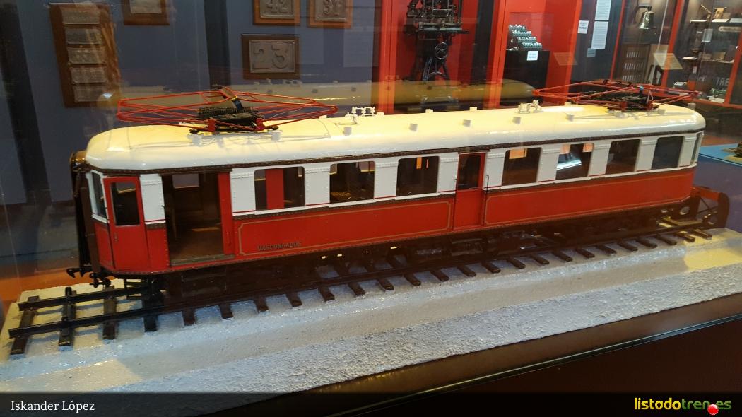 Miniatura del automotor M.ACD 3