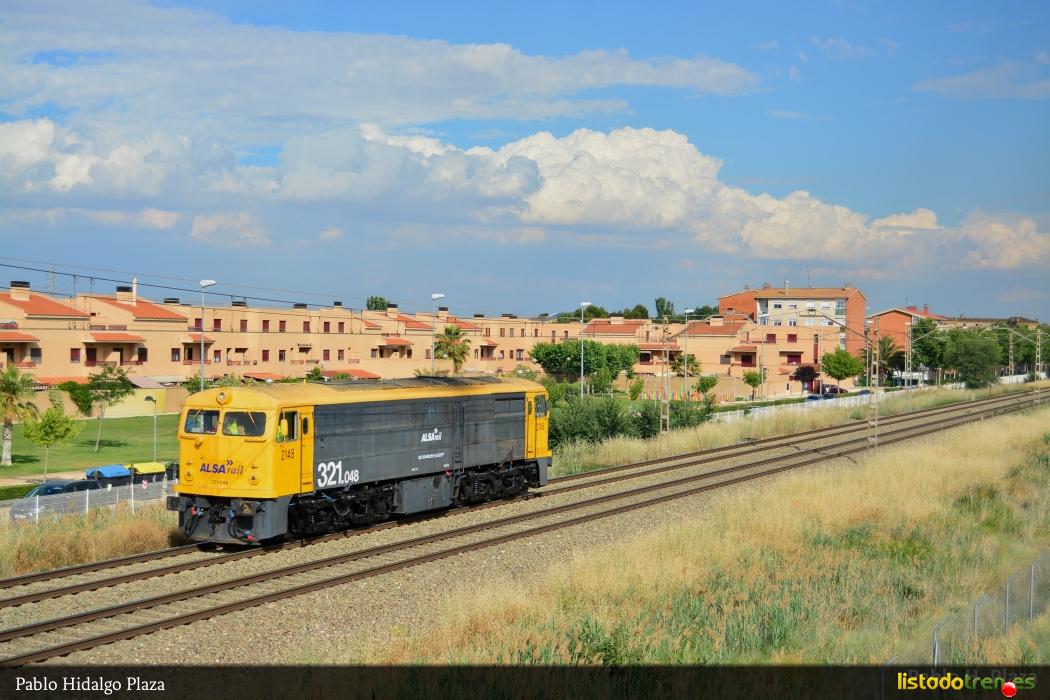 2148 Alsa Rail